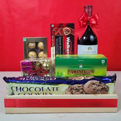 Christmas Cheers Gift Hamper