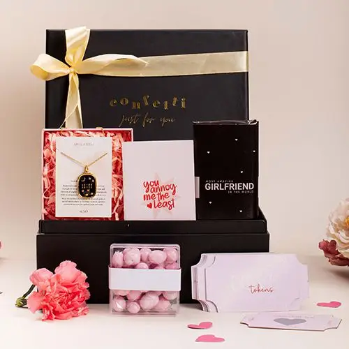 Tokens of Love Gift Hamper for Her