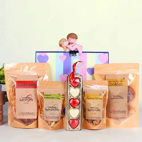 Joyful Munchies Gift Hamper