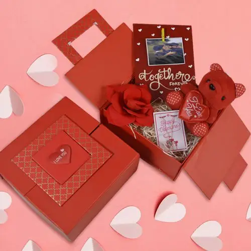 Romantic Valentine Gift Set for Her