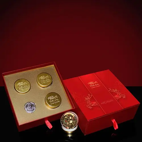 Flavoured Tea Elegance Gift Box