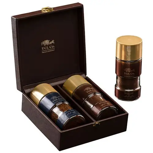 Coffee Connoisseurs Delight Gift Box