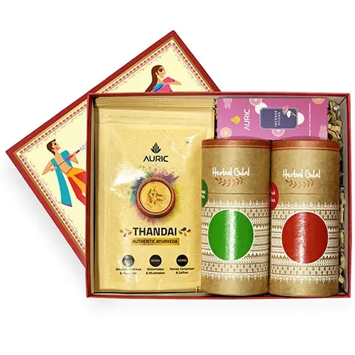 Holi Bliss Celebration Box