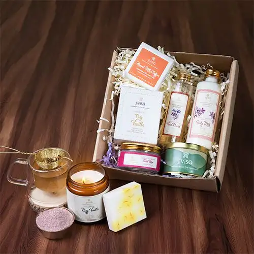 Magnificent Aromatherapy N Skincare Gift Set
