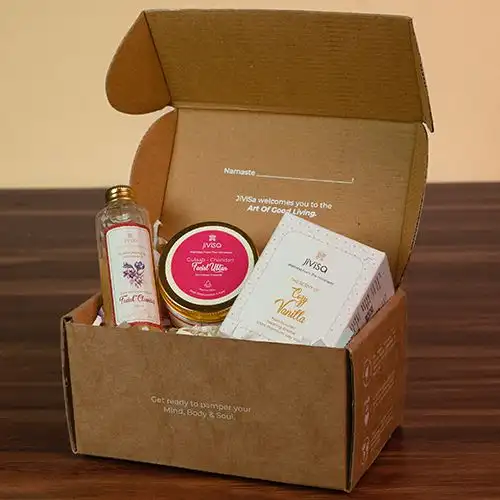 Blissful Skincare Gift Box