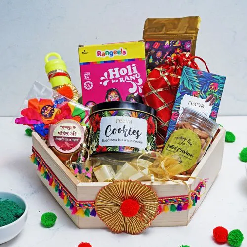 Whimsical Holi Hamper