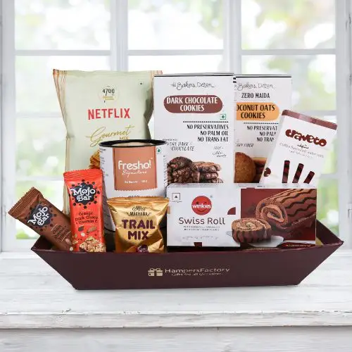 Indulgent Treats Assortment