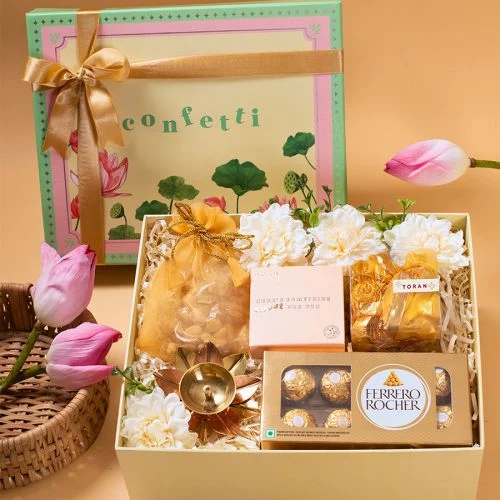 Diwali Treats  N  Decor Set