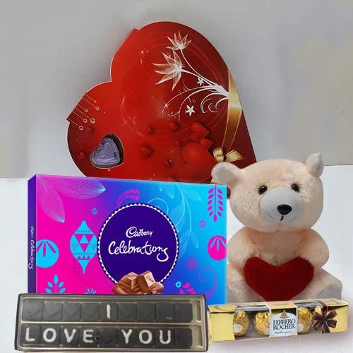 Awesome I Love You Gift Hamper