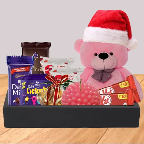 Special Christmas Choco Hamper