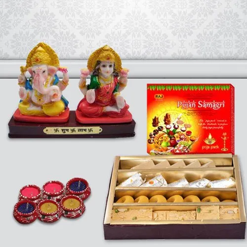 Puja Hamper - Regular