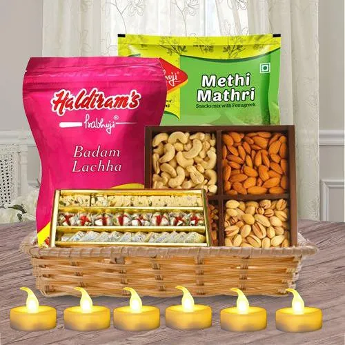 Amazing Assortments Gift Combo for Diwali