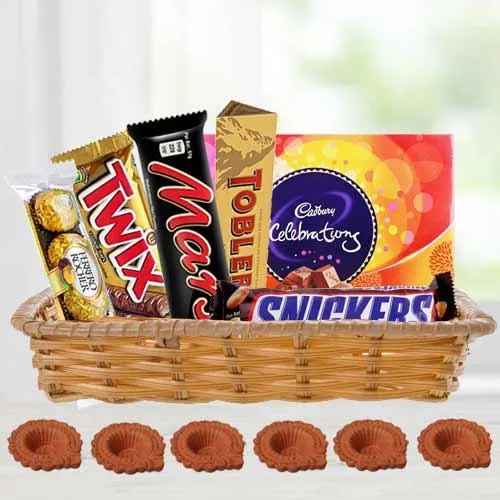 Wonderful Chocos Gift Hamper