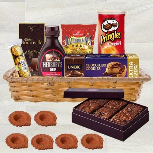 Wonderful Chocolates Gift Hamper