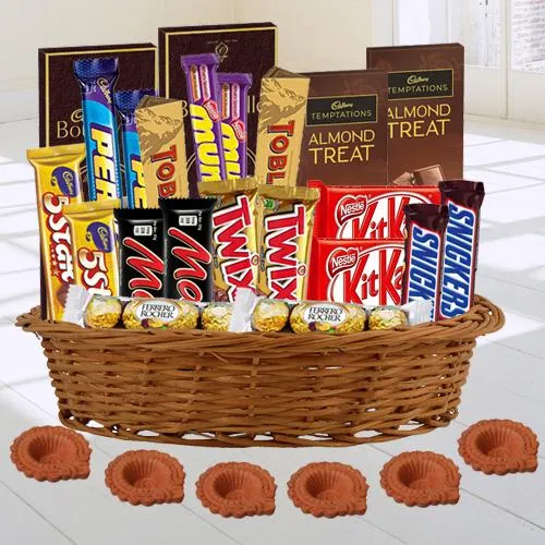 Exclusive Chocos Gift Hamper