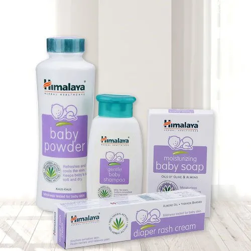 Send Himalaya Babycare Gift Jar