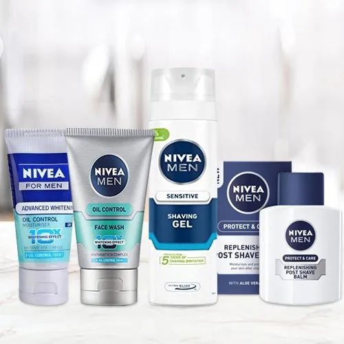 Order Nivea Gift Hamper for Men