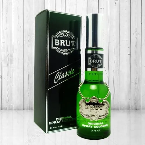 Online Brut Eau De Toilette Original Perfume