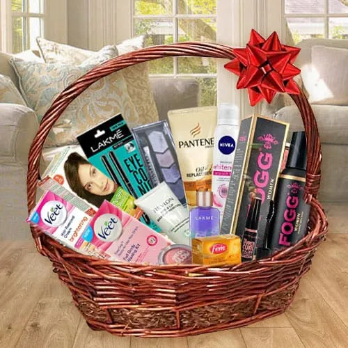 Online Lovely Gift Basket