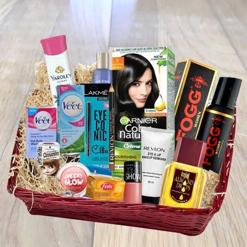 Online Grooming Gift Hamper