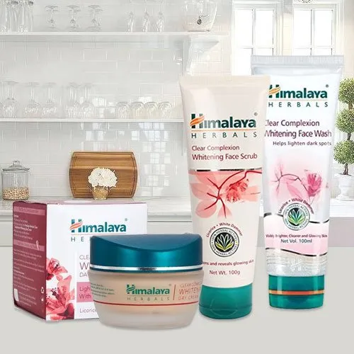 Deliver Gift Hamper from Himalaya