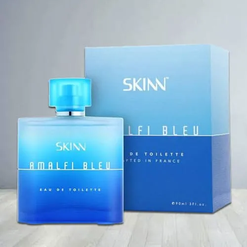 Buy Amalfi Bleu by  Skinn for Men