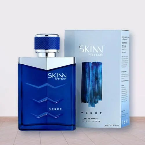 Deliver Titan Skinn Perfume for Men