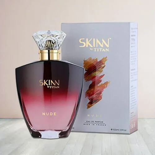 Send Titan Skinn Nude Fragrance for Women
