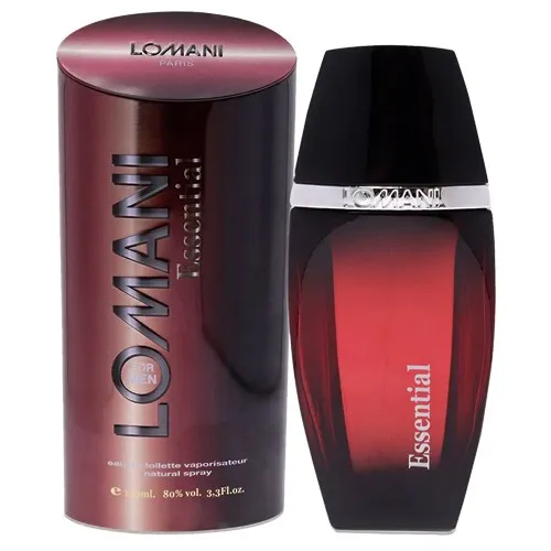 Order Lomani Essential Perfume For Men