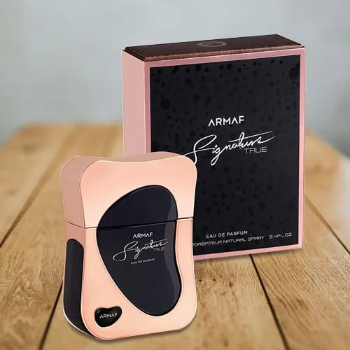 Sending Armaf Womens Signature True Perfume