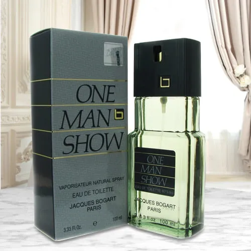 Deliver Jacques Bogart One Man Show Perfume