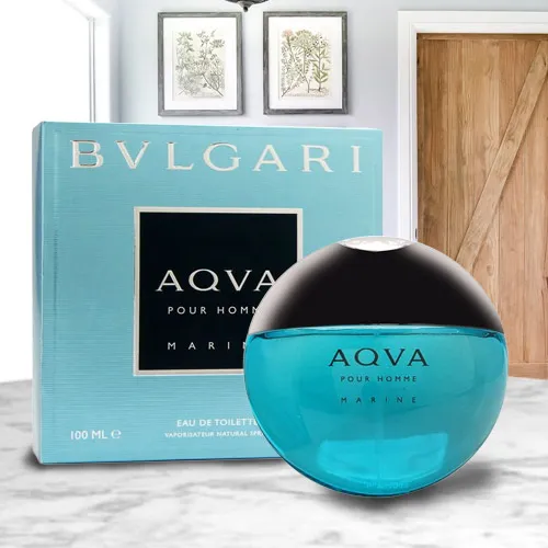 Exclusive Bvlgari Aqva Marine for Men