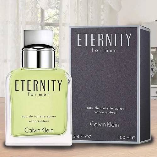 Amazing Calvin Klein Eternity EDT for Men