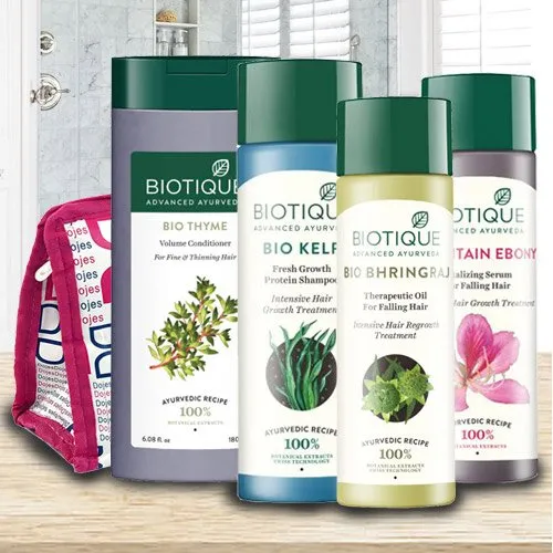 Remarkable Biotique Hair Care Hamper