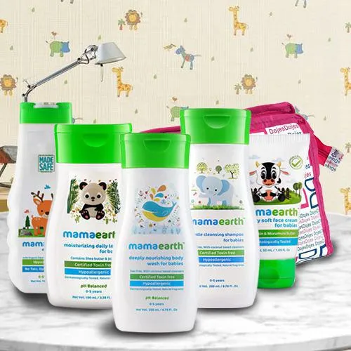 Mesmerizing Kids Skin Care Hamper