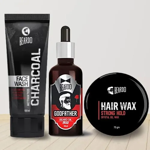 Remarkable Beardo Men Grooming Essentials Hamper