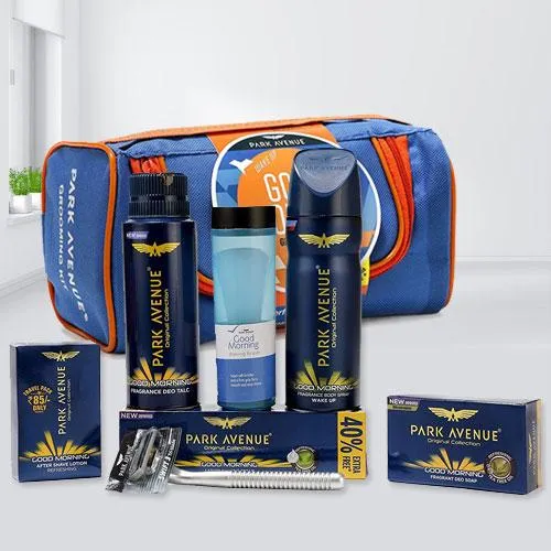 Marvelous Park Avenue Grooming Kit