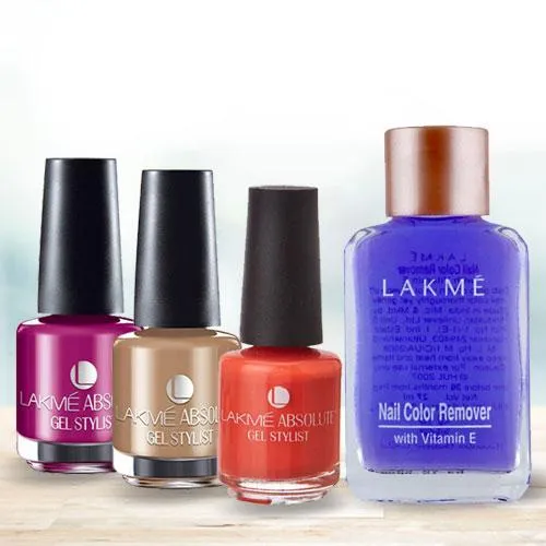 Amazing Lakme Combo