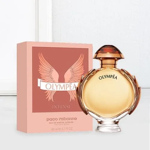 Favorite Selection of Paco Rabanne Olympea Intense Eau de Perfume for Her