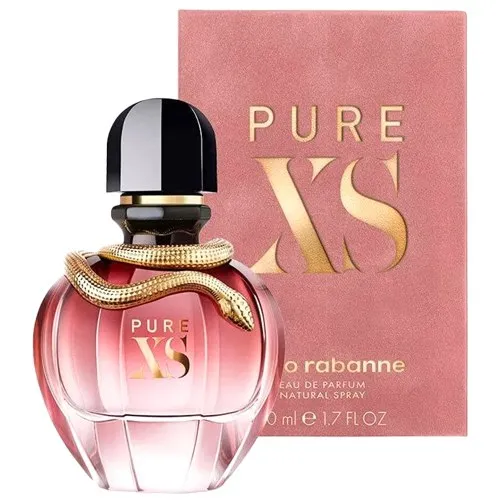 Delightful Selection of Paco Rabanne Pure XS Eau de Perfume for Ladies