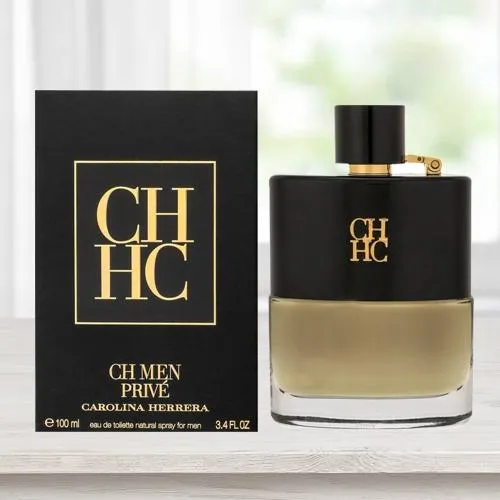 Charismatic Carolina Herrera CHT Prive Eau de Toilette for Him