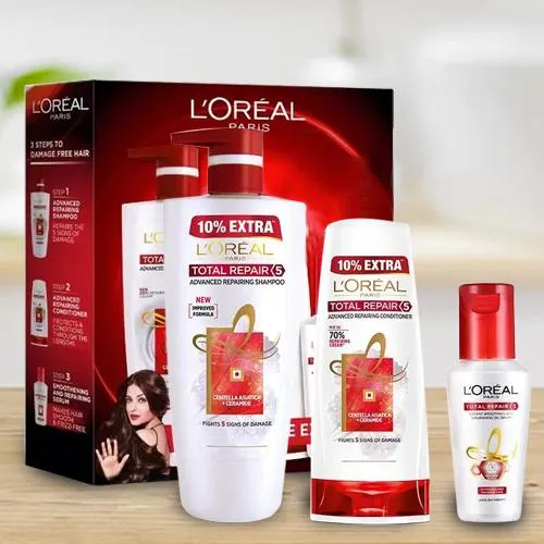 Beautifying Hair Care Gift Pack from LOreal