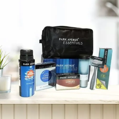 Amusing Park Avenue Mens Essential Kit