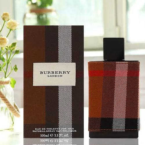 Seductive Burberry London EDT for Men