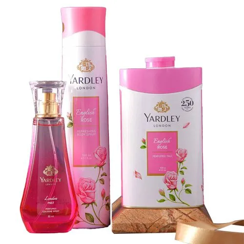 Yardley English Lavender Set | PromoFarma