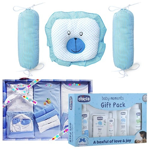 Amazing Baby Pampering Gift Kit
