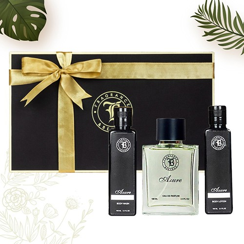 Fragrance N Beyond Azure Perfume N Body Care Gift for Men