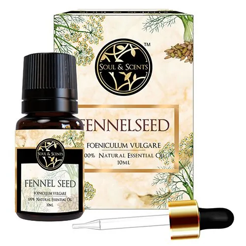 Revitalizing Fennel Seed Essential Oil