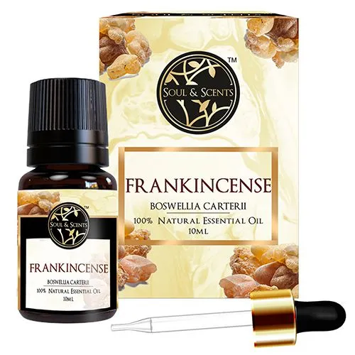 Frankincense Essential Oil Bliss