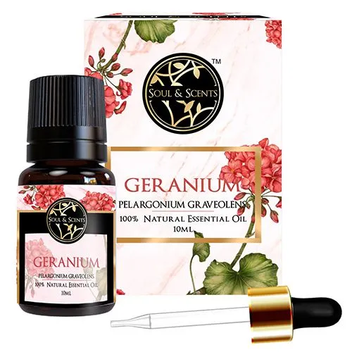 Exclusive Geranium Essential Oil